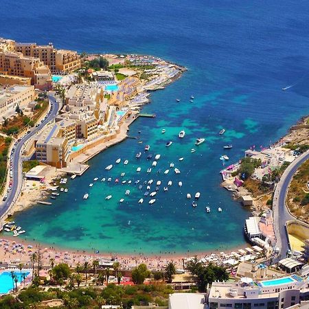 Apartamento Unbeatable Location Valletta And Harbour Views Sliema Exterior foto