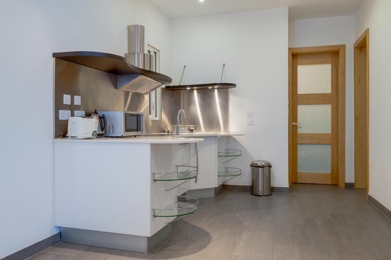 Apartamento Unbeatable Location Valletta And Harbour Views Sliema Exterior foto