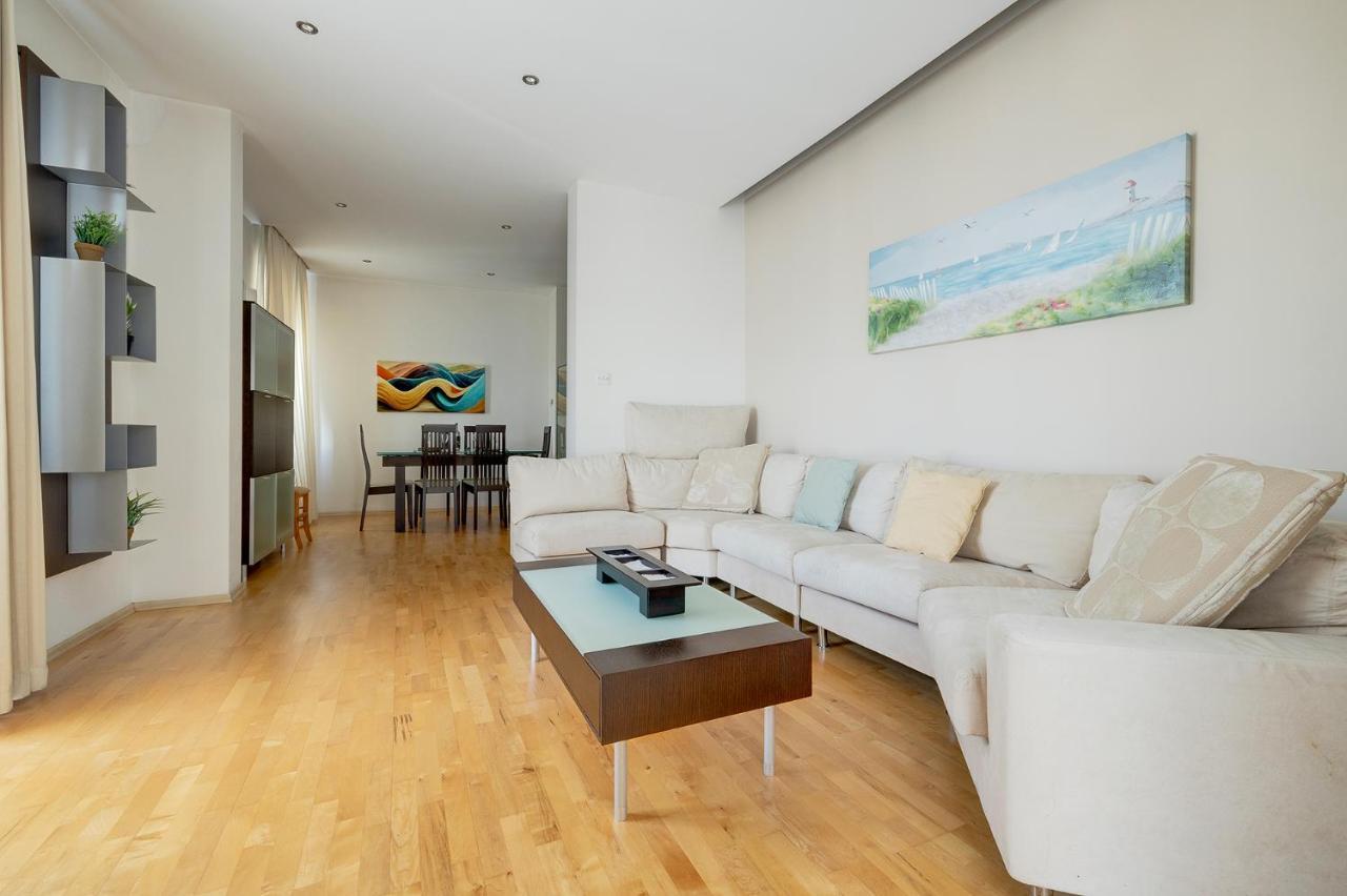 Apartamento Unbeatable Location Valletta And Harbour Views Sliema Exterior foto