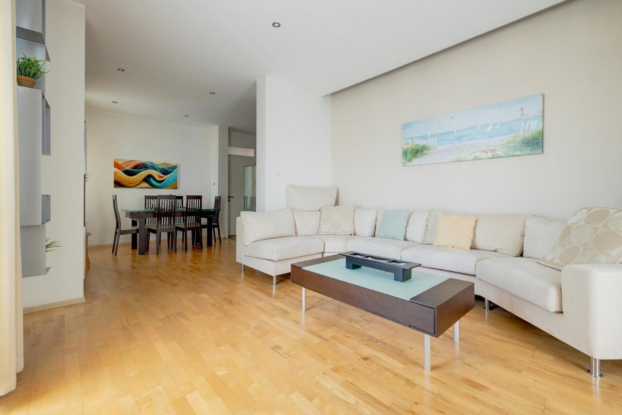 Apartamento Unbeatable Location Valletta And Harbour Views Sliema Exterior foto