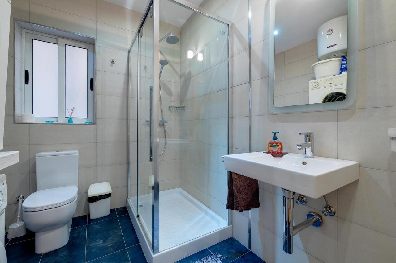 Apartamento Unbeatable Location Valletta And Harbour Views Sliema Exterior foto